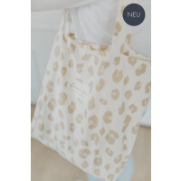 Leevje Big Tote Bag Leo