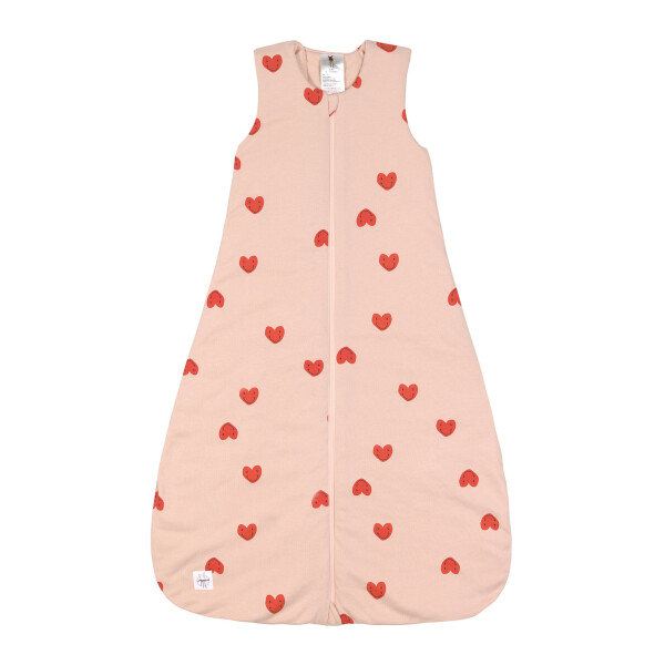 Lässig Kugelschlafsack Heart Bio und recycelt