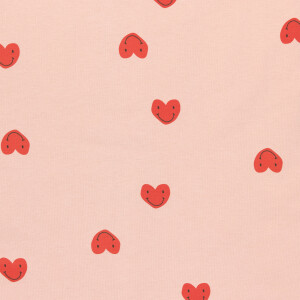Lässig Kugelschlafsack Heart Bio und recycelt
