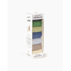 Minikane Baumwollsocken für Babypuppen 28/34/37/47cm