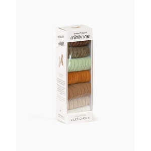 Minikane Baumwollsocken für Babypuppen 28/34/37/47cm