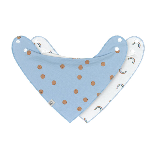 Lässig Bandana 2er Set Happy Rascals