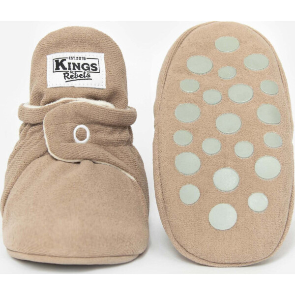 Kings&Rebels Booties Gamuza Gripper