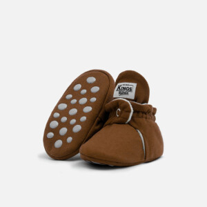Kings&Rebels Booties Gamuza Gripper