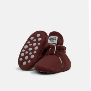 Kings&Rebels Booties Gamuza Gripper