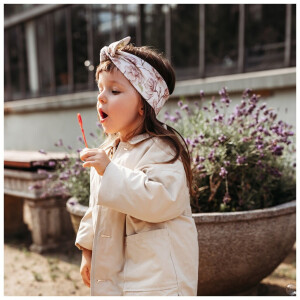 UL&KA Stirnband mit Schleife