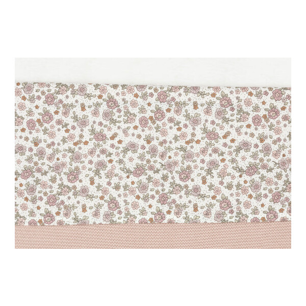 Jollein Bettlaken Retro Flowers
