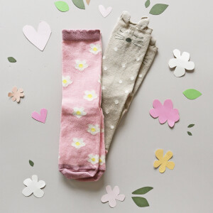 Rockahula Socken Flora Bunny 2er Set