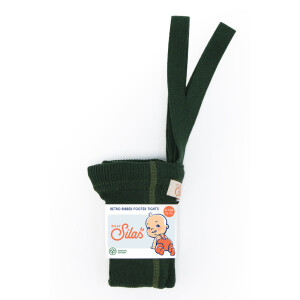 Silly Silas Strumpfhose mit Trägern mit Fuß