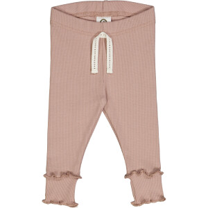 Müsli by green cotton Rib Leggings Cozy Me aus...