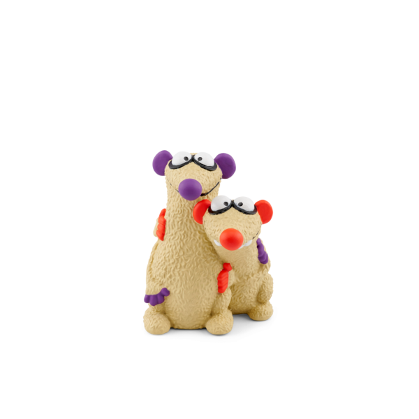 Tonies Jan und Henry – 8 Rätsel und 2 Lieder