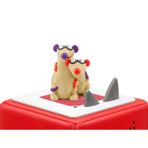 Tonies Jan und Henry – 8 Rätsel und 2 Lieder