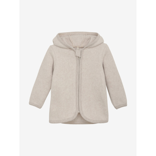 Huttelihut Jacke Baumwollfleece