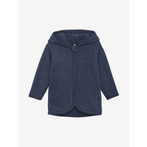 Huttelihut Jacke Baumwollfleece