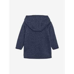 Huttelihut Jacke Baumwollfleece