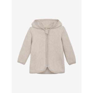 Huttelihut Jacke Baumwollfleece