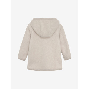 Huttelihut Jacke Baumwollfleece