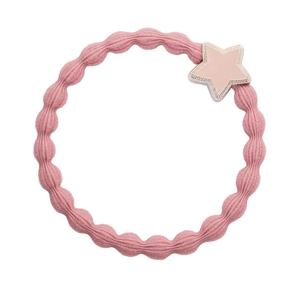 By Eloise Haargummi Enamel Silver Star