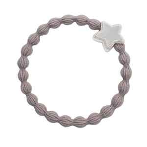 By Eloise Haargummi Enamel Silver Star