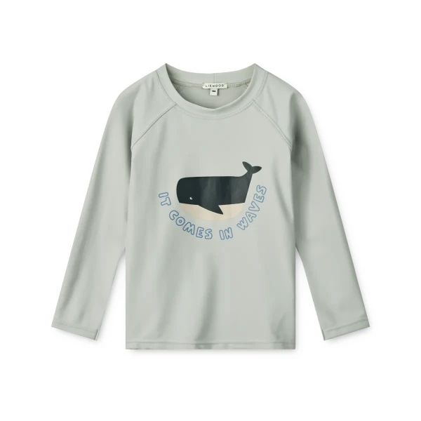 Liewood UV-Langarmshirt Noah Whale
