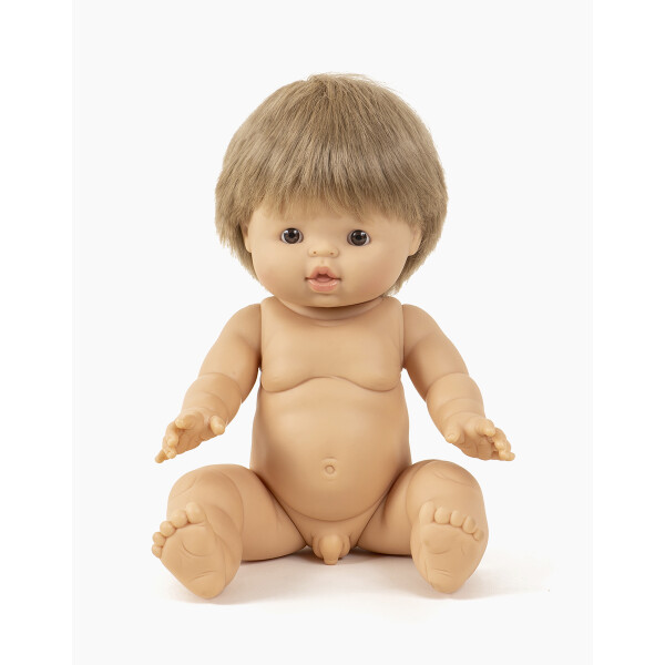 Minikane Babypuppe Achille 34cm