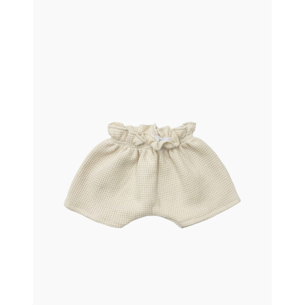 Minikane Waffel-Shorts Lili für Babypuppen 34cm