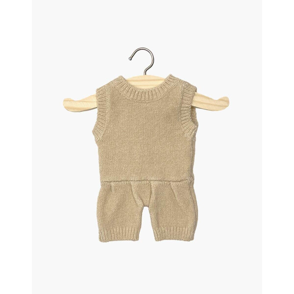 Minikane Strickoutfit Orlando für Babypuppen 34/37cm