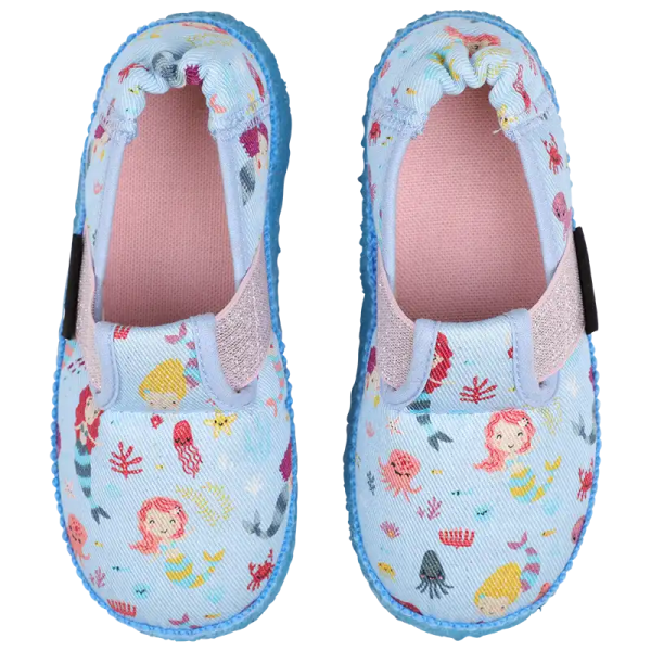 Nanga Hausschuhe Bio-Baumwolle Aquata