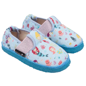 Nanga Hausschuhe Bio-Baumwolle Aquata