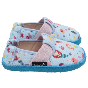 Nanga Hausschuhe Bio-Baumwolle Aquata