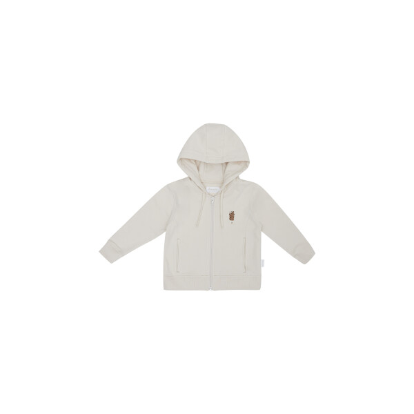 Leevje Unisex Sweatjacke Chocolate Ice Cream