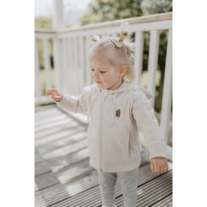 Leevje Unisex Sweatjacke Chocolate Ice Cream