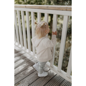 Leevje Unisex Sweatjacke Chocolate Ice Cream