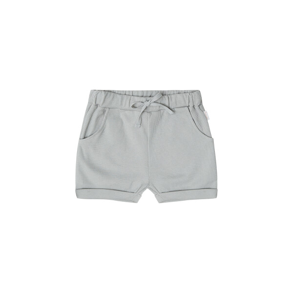 Leevje Shorts aus Waffelpique Bio