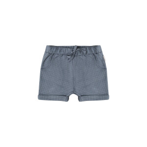 Leevje Shorts aus Waffelpique Bio