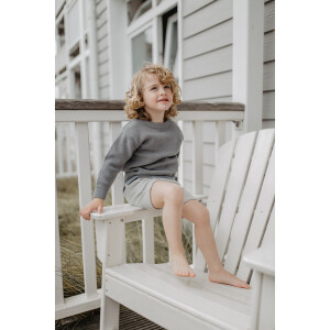 Leevje Shorts aus Waffelpique Bio