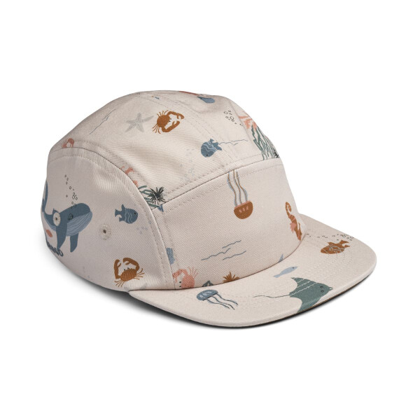 Liewood Cap Rory Sea Creature