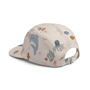 Liewood Cap Rory Sea Creature