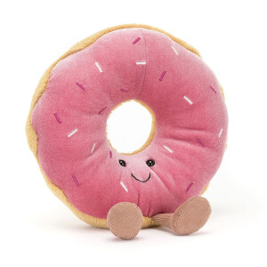 Jellycat London Kuscheltier Amuseable Doughnut