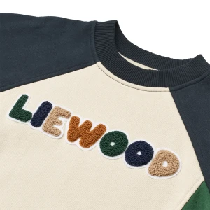 Liewood Sweatshirt Bio Aude Statement
