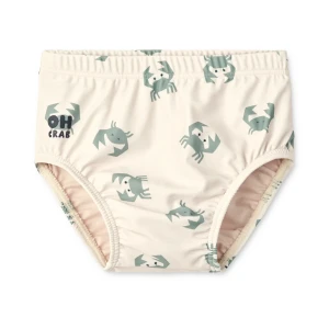 Liewood UV-Badehose Anthony Crab