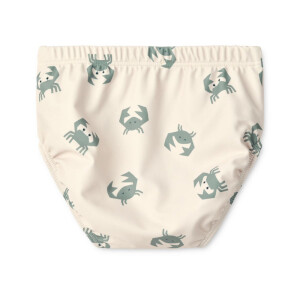 Liewood UV-Badehose Anthony Crab