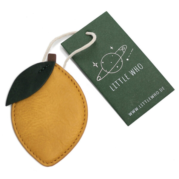 Little Who Patch für Rucksack