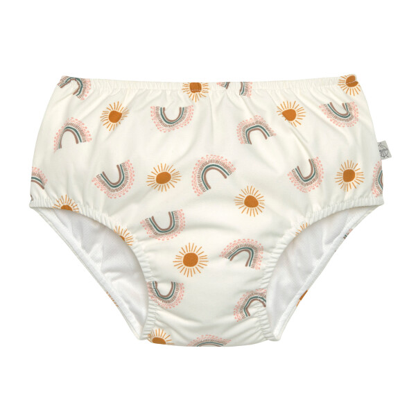 Lässig Schwimmwindel Recycelt Rainbow