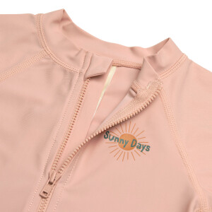 Lässig UV-Anzug Recycelt Sonne