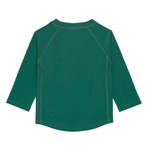 Lässig UV-Shirt Recycelt Langarm Palme