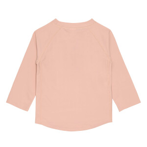 Lässig UV-Shirt Recycelt Langarm Kamel