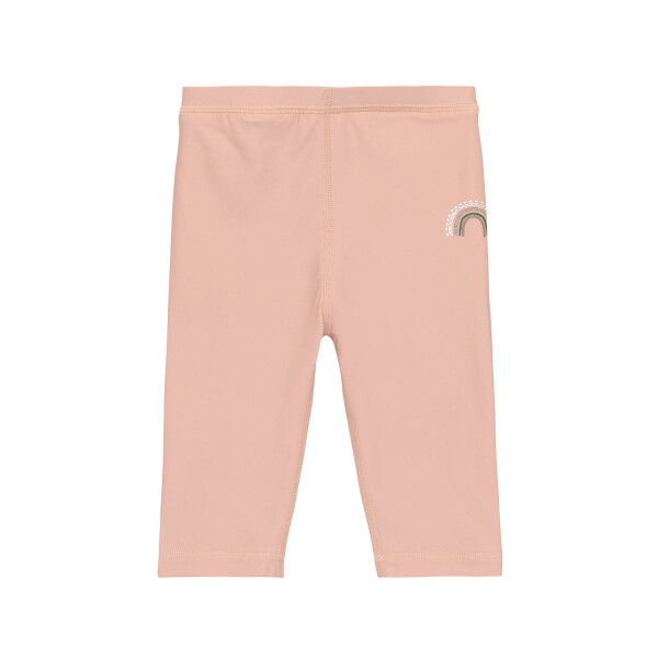 Lässig UV-Leggings mit Schwimmwindel Recycelt Regenbogen