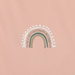 Lässig UV-Leggings mit Schwimmwindel Recycelt Regenbogen