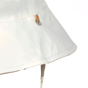 Lässig UV-Fischerhut Recycelt Wildkatzen